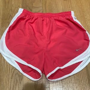 Nike running shorts